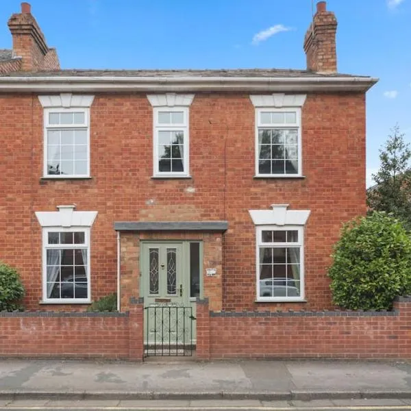Picturesque Victorian Cottage, hotel v destinaci Worcester