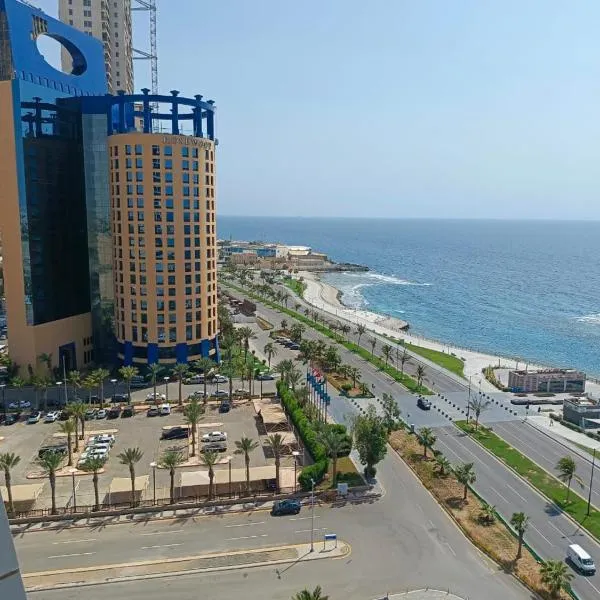 جناج ملكي 150م داماك luxury, hotel in Ash Shati