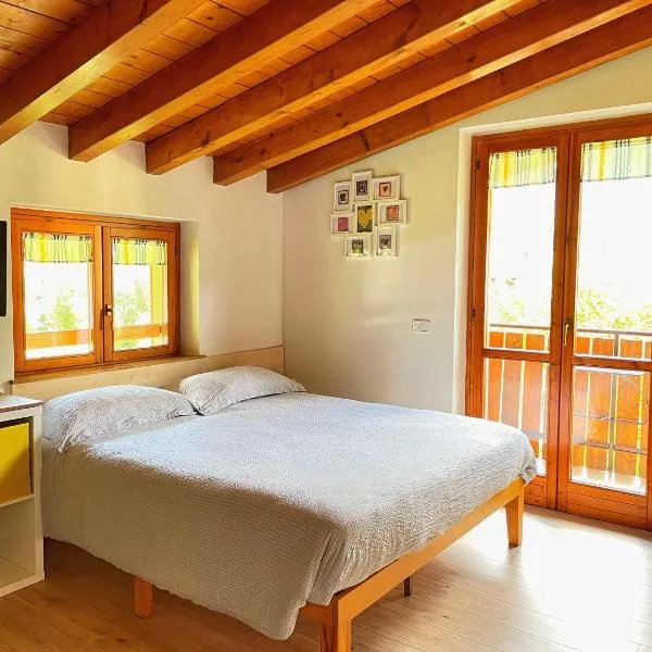 Ortighera Monolocale Relax sulla ciclabile, hotel v destinaci Lenna