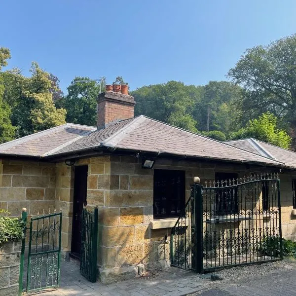 Marnwood Lodge, hotel in Coalbrookdale