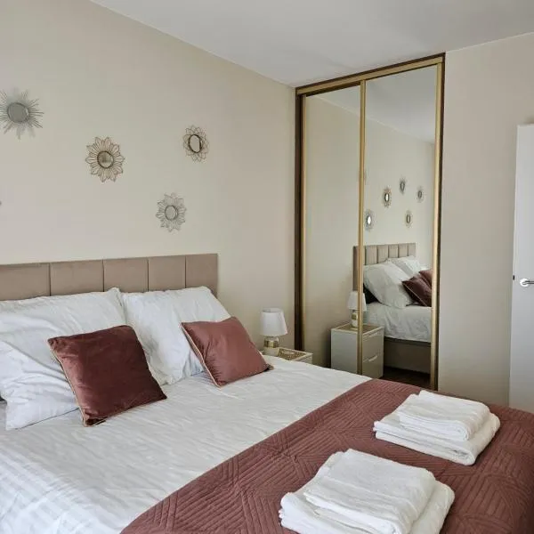 Fieldorfa、ルブリンのホテル