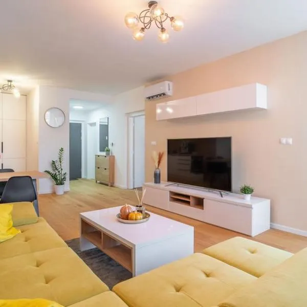 Moderný apartmán pod hradom, hotel in Nitra