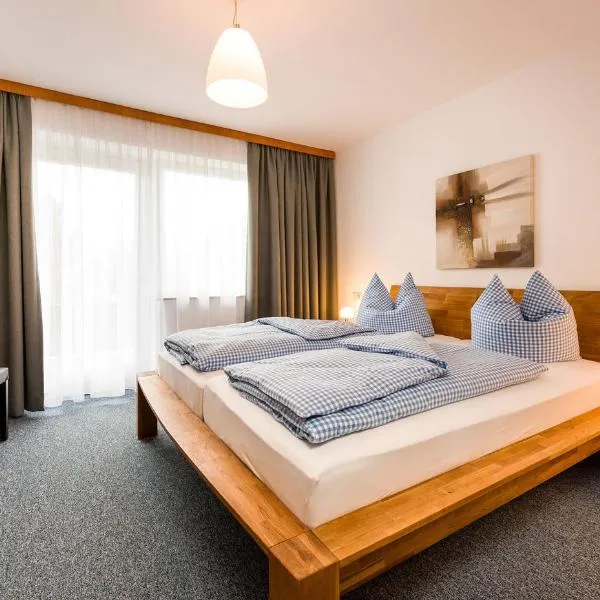 Mühler Hof, hotel v destinaci Doktor Schwarzkopf-Siedlung