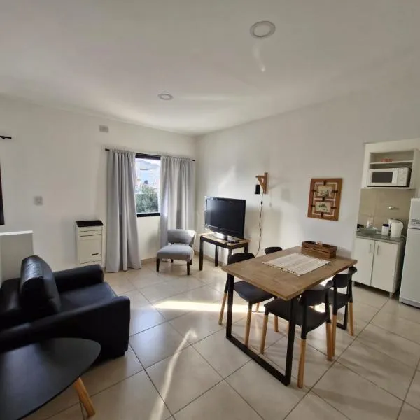 Apart Origenes, hotel in Villa Regina