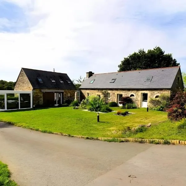 Keryanti, hotel en Le Ponthou