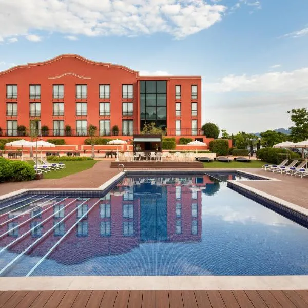 Dolce by Wyndham Barcelona Resort, hotel v destinácii Sant Esteve Sesrovires