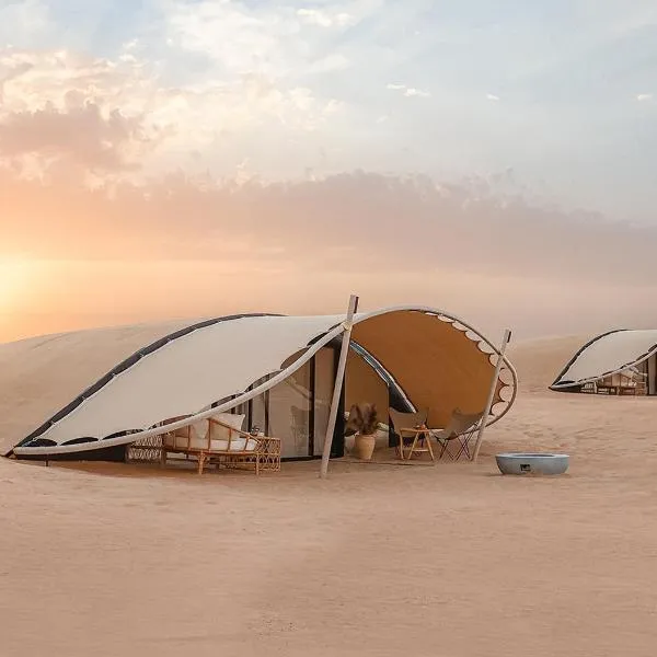 The Nest by Sonara, hotel en Dubái