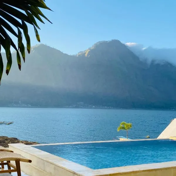Enjung Segara, hotel a Bangli