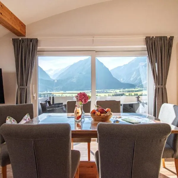 Appartements Cilli, hotel in Neukirchen am Großvenediger