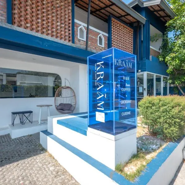 Kraam Silhouette Hotel and Cafe Phuket修改成Kraam Silhouette Hotel and Cafe Phuket,Chalong pier hotelคราม ซิลลูเอท โฮเทล แอนด์ คาเฟ่ ภูเก็ต 修改成โรงแรมและคาเฟ่ KRAM Silhouette ภูเก็ต ,โรงแรมท่าเรือฉลอง, Hotel in Chalong