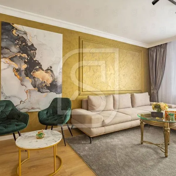 Vesper by Kristal Collection, hotel v Bukurešti