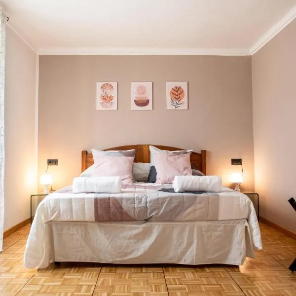 Agriturismo Ca' del Clat, hotel v destinaci Bagnolo Piemonte