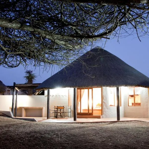 Ubizane Zululand Safari Lodge, hotel v destinaci Hluhluwe