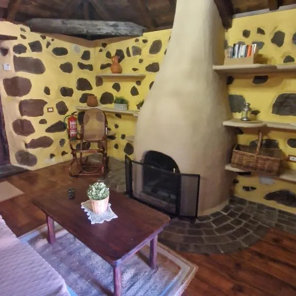 CHC - Casa Rural del Molino, khách sạn ở Buenavista del Norte
