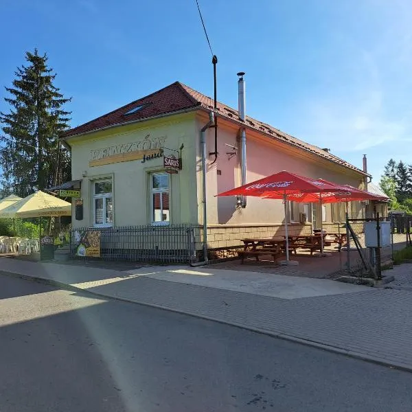 Penzión Jana, hotel en Zborov