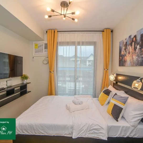 RcplacePH T3-339 - Pine Suites Tagaytay, hotel v destinaci Tagaytay