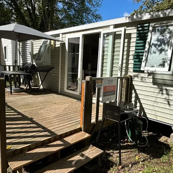 Mobilhome Avengers Camping du Ried, hotel em Boofzheim