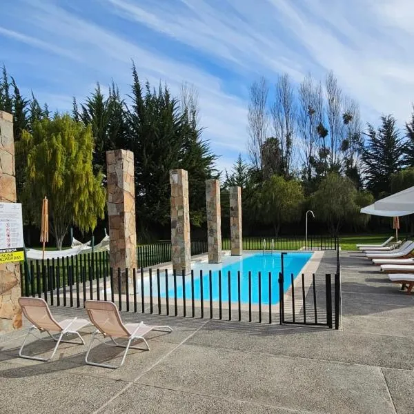 Hotel Limari, hotel v destinaci Ovalle