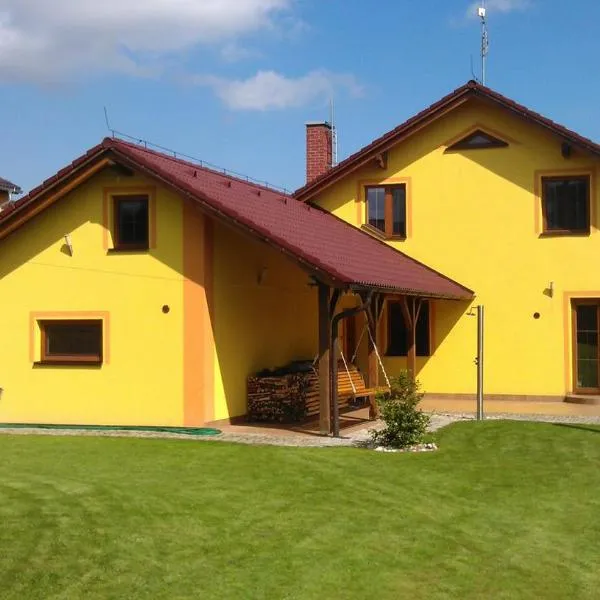 Apartmán Vyhlídka, hotel v Českých Budějovicích