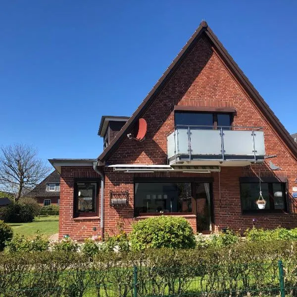Haus Seehunde im Büsumer Kurviertel, hotel in Büsum