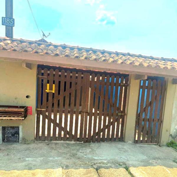 Casa Bertioga Boracéia
