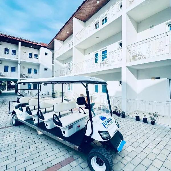 Hotel Lakaj 2, hotel in Velipojë