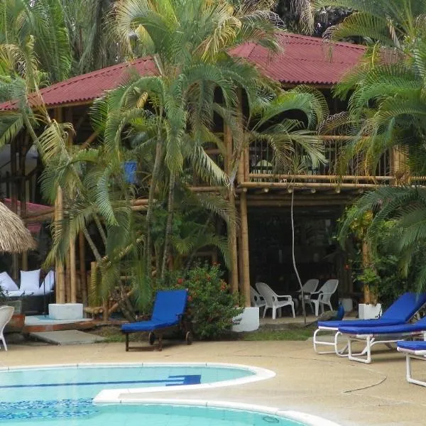 Amanwana Ecofinca, hotel v destinaci Melgar