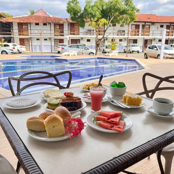 Rede Andrade Estrela Dalva Praia Hotel - Foto 5