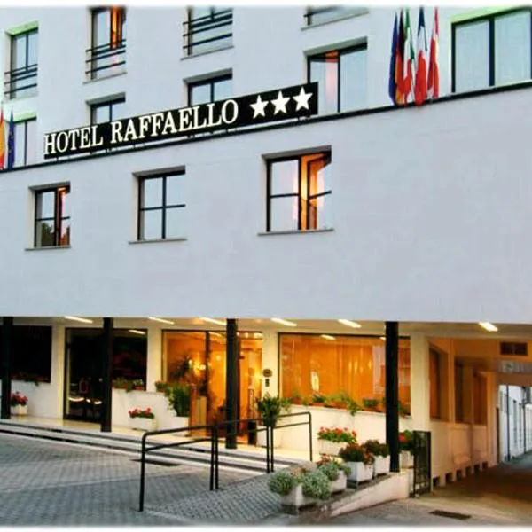 Veternigo에 위치한 호텔 Hotel Raffaello