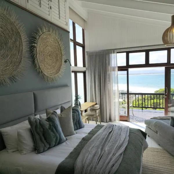 Shaloha Guesthouse on Supertubes, hotel v destinaci Jeffreys Bay