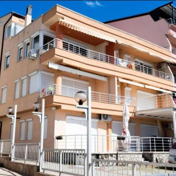 Apartman Mila, hotel in Peštani