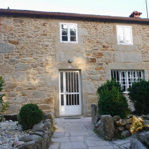 Casa Ermitas - Relájate en plena naturaleza, hotel en La Estrada