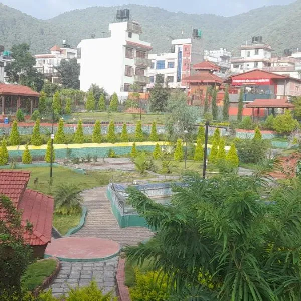 Manaslu Homestay, hotel v destinaci Kathmandu