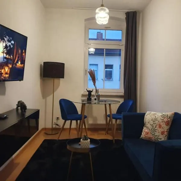 Designer Wohnung Erfurt Auenstr, hotel en Erfurt