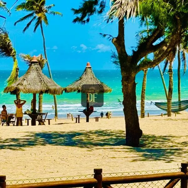 Vg Sun Cumbuco by Diego Flats, hotel v destinaci Cumbuco