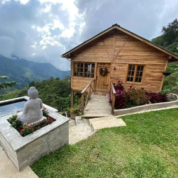 Villa Amelia, hotel v destinaci Vista Nieve