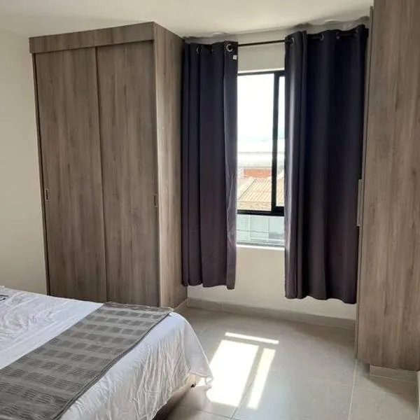 Apartaestudio moderno, hotel v destinaci Tuluá