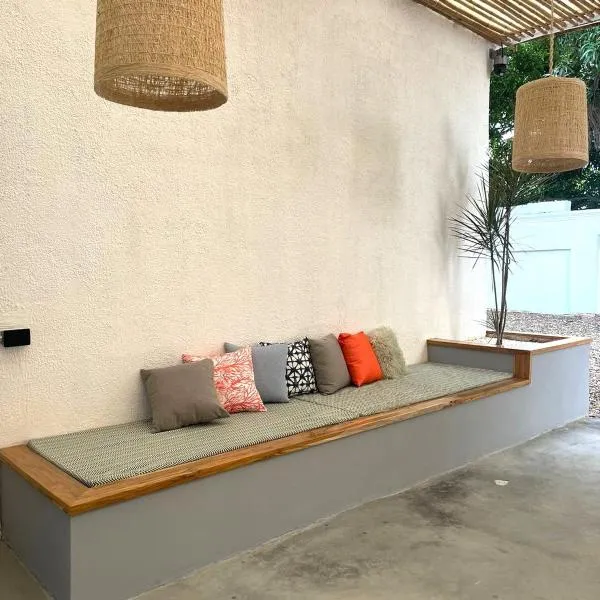 Casa Piedra Barranquilla, hotel v destinaci Barranquilla