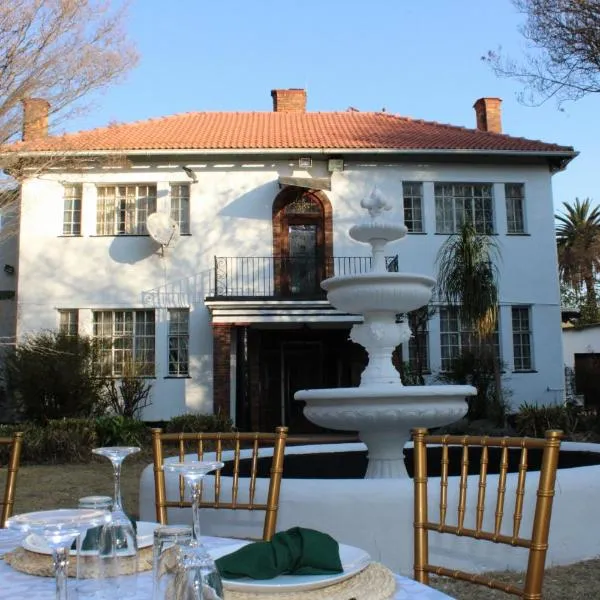 Chic Guest House, hotel em Germiston