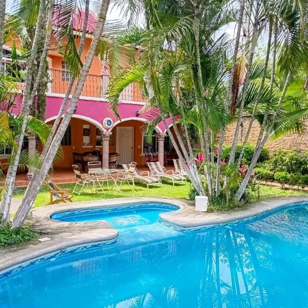 Hotel Casa Corita, hotel em Jala