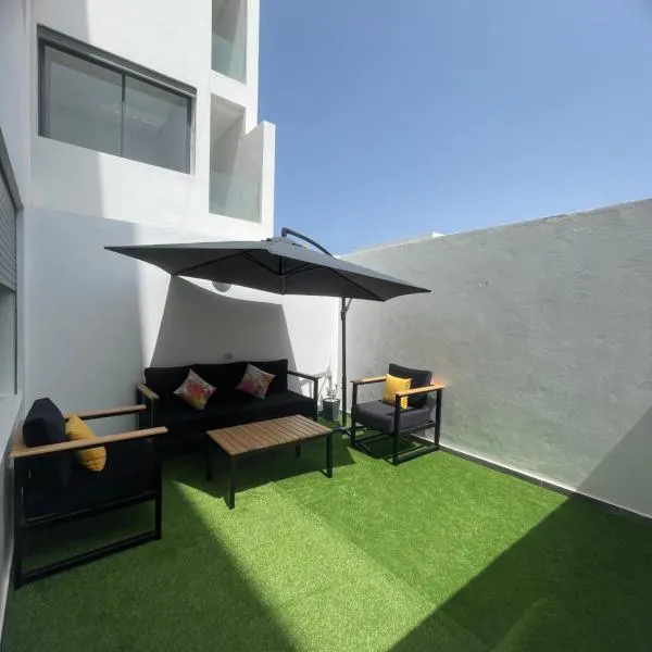 Cosy Appart Mehdia, hotel a Kenitra