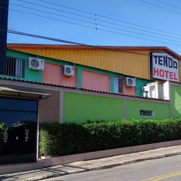 Hotel tenda 2