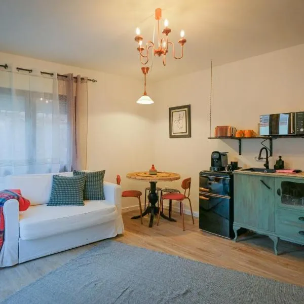 Villa de Loarre, hotel Loarréban
