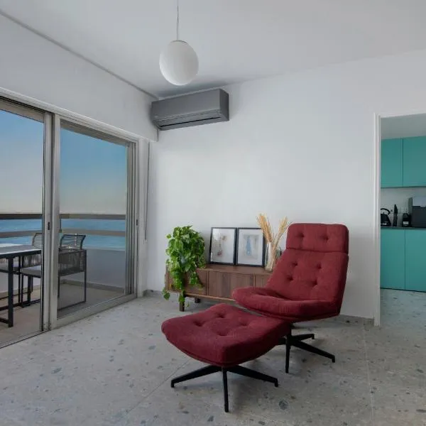 Amazing Sea View and Location, hotel v destinaci Scala