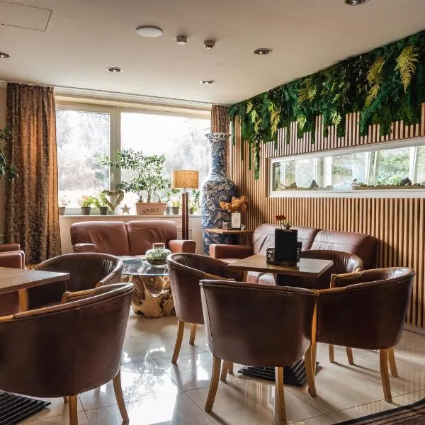 PREMIUM Business Hotel Bratislava, hotel v Bratislave