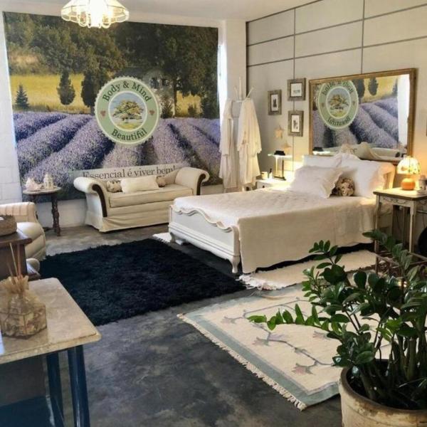 Body & Mind Beautiful - Suites Elegantes e Charmosas
