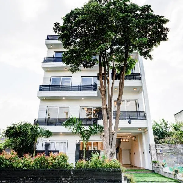 Amaltaash by Sandane Homes, hotel in Greater Noida