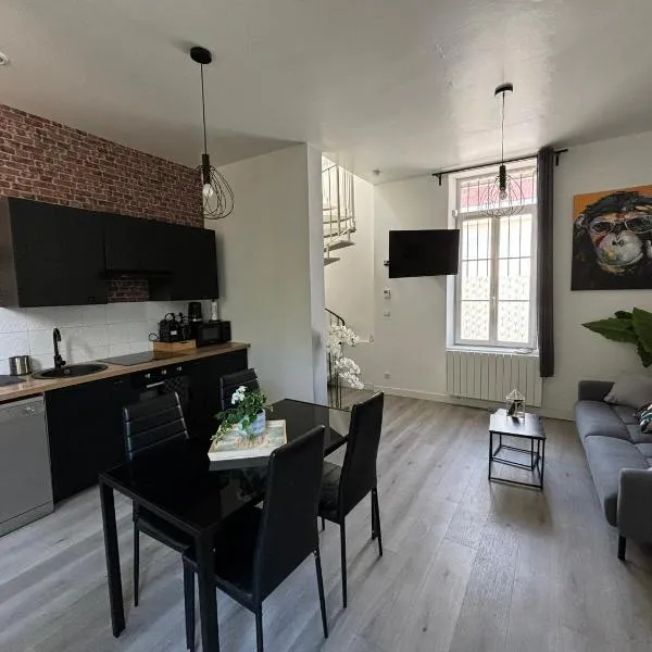 Le Duplex, hotel v destinácii Louviers