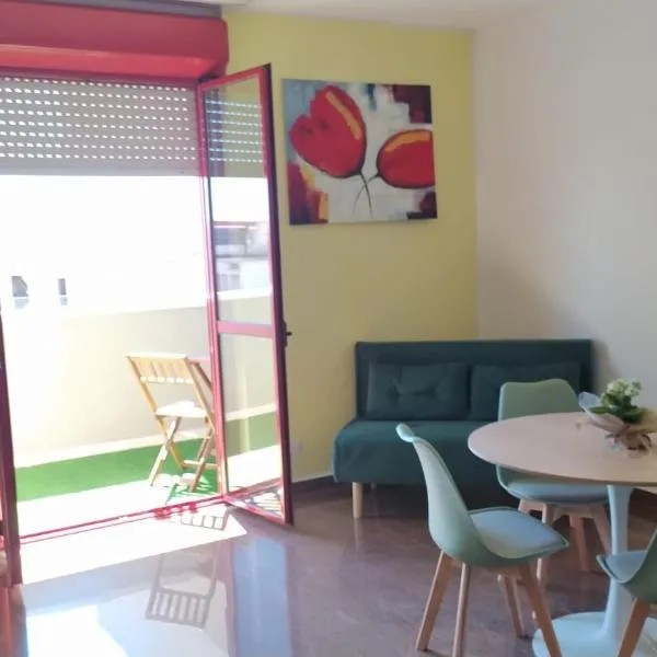GREEN House, hotel in Reggio Calabria