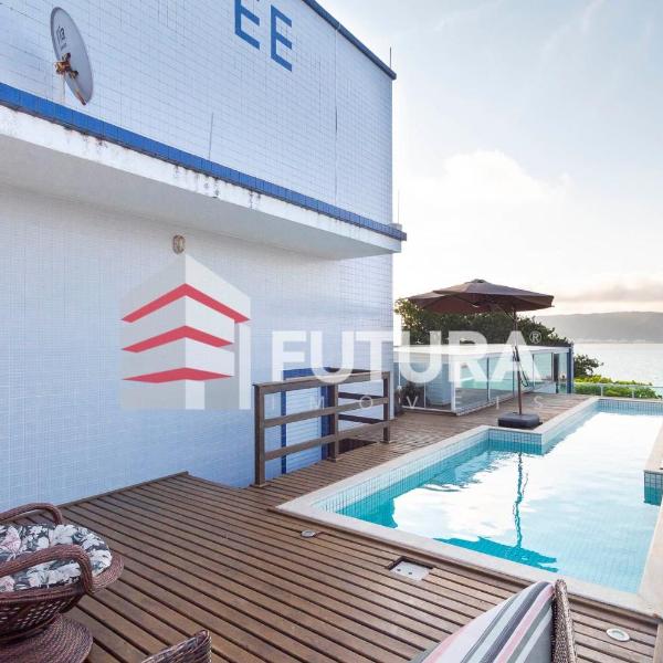 Cobertura Duplex com Vista do Mar na Praia da Lagoinha